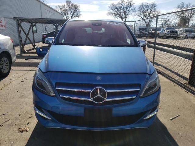 2014 Mercedes-Benz B Electric