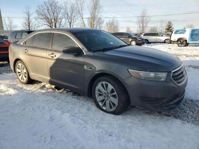 2015 Ford Taurus SEL