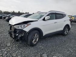 Hyundai Vehiculos salvage en venta: 2017 Hyundai Santa FE Sport