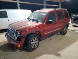 Jeep Liberty salvage cars for sale: 2006 Jeep Liberty Limited