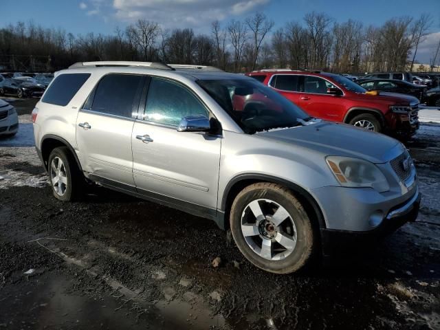 2012 GMC Acadia SLT-1