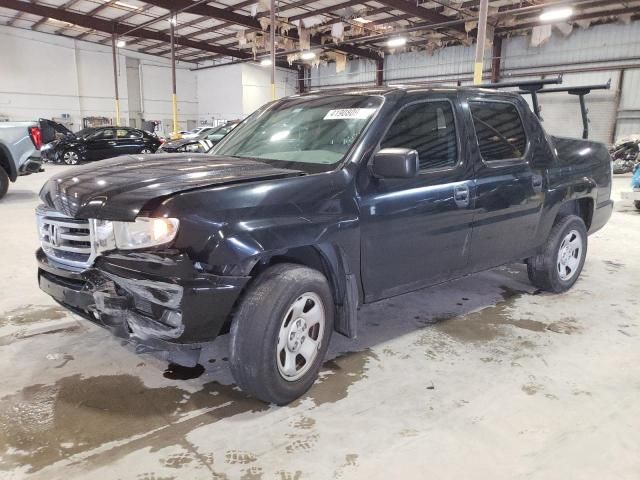 2012 Honda Ridgeline RT