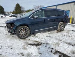 2021 Chrysler Pacifica Limited en venta en Finksburg, MD