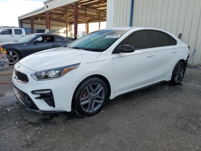 2021 KIA Forte GT Line