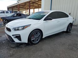 KIA Forte salvage cars for sale: 2021 KIA Forte GT Line