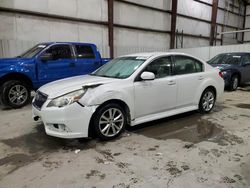 Subaru Legacy salvage cars for sale: 2013 Subaru Legacy 2.5I Premium