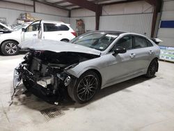 KIA k5 salvage cars for sale: 2024 KIA K5 GT