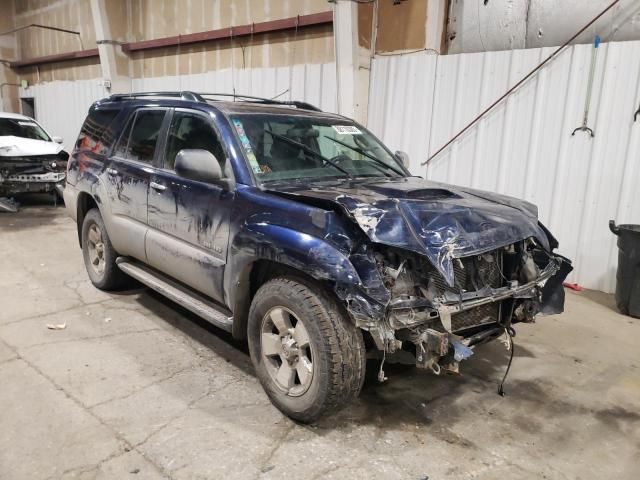 2008 Toyota 4runner SR5