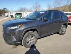 Toyota rav4 salvage cars for sale: 2022 Toyota Rav4 LE