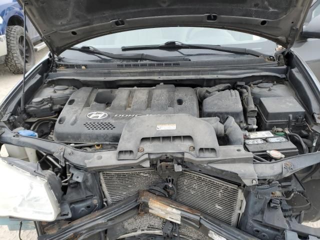 2007 Hyundai Elantra GLS