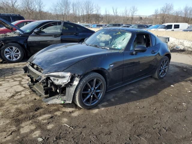 2018 Mazda MX-5 Miata Grand Touring