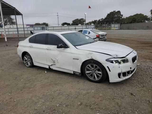 2014 BMW 528 I