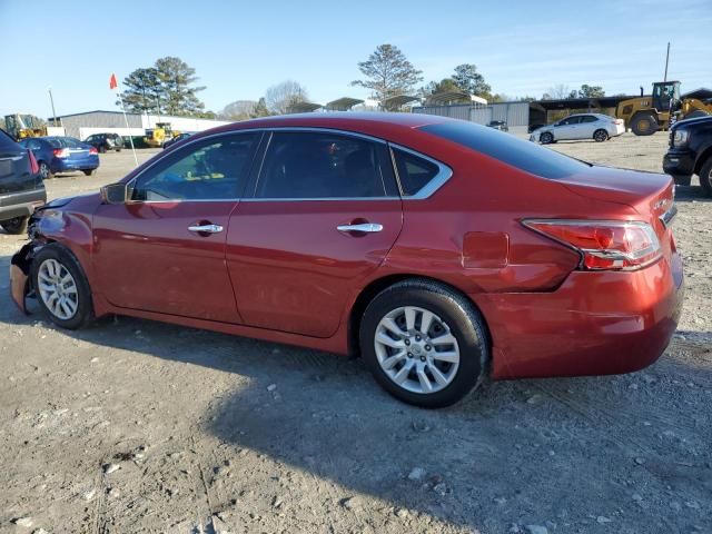 2015 Nissan Altima 2.5