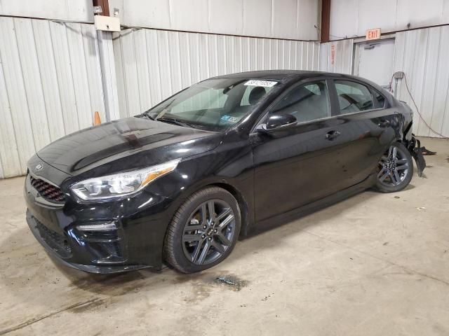 2021 KIA Forte GT Line