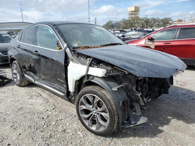 2015 BMW X4 XDRIVE35I