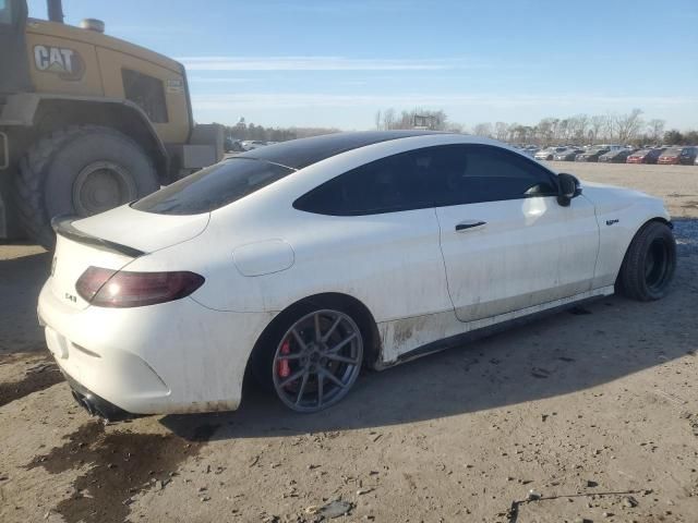 2019 Mercedes-Benz C 43 AMG