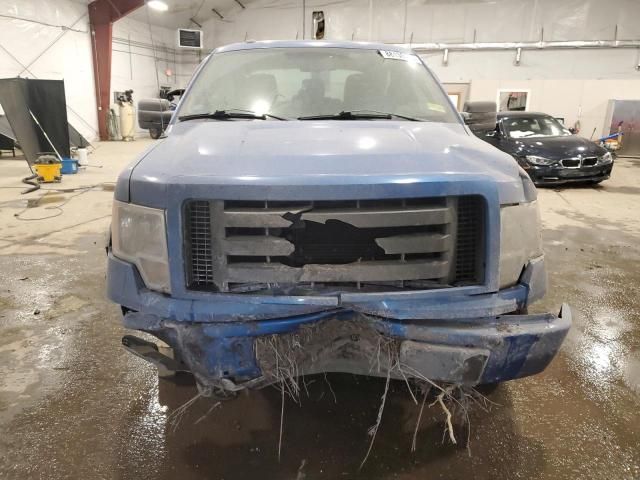 2012 Ford F150 Super Cab