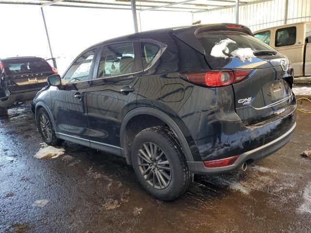 2018 Mazda CX-5 Sport