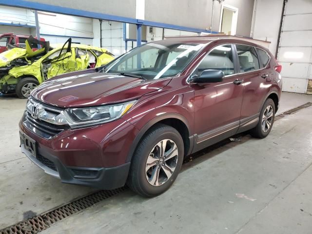 2018 Honda CR-V LX