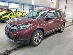 Vehiculos salvage en venta de Copart Pasco, WA: 2018 Honda CR-V LX