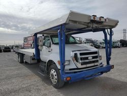 2009 Ford F750 Super Duty for sale in Anthony, TX