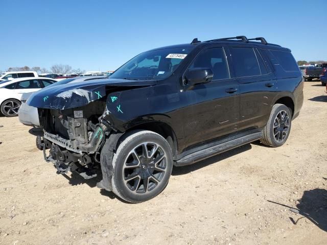 2022 Chevrolet Tahoe C1500 RST