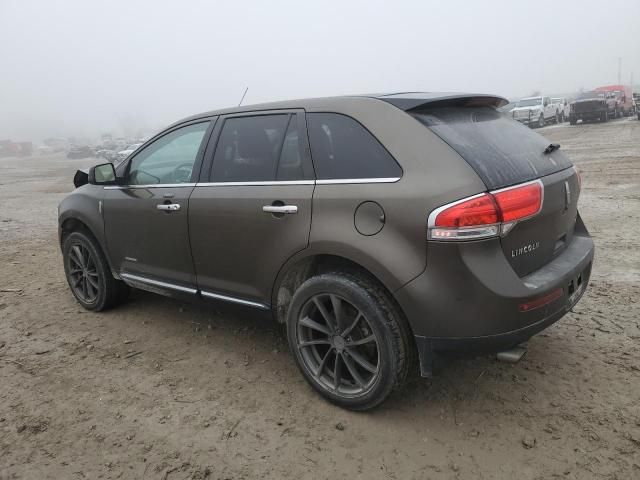 2011 Lincoln MKX