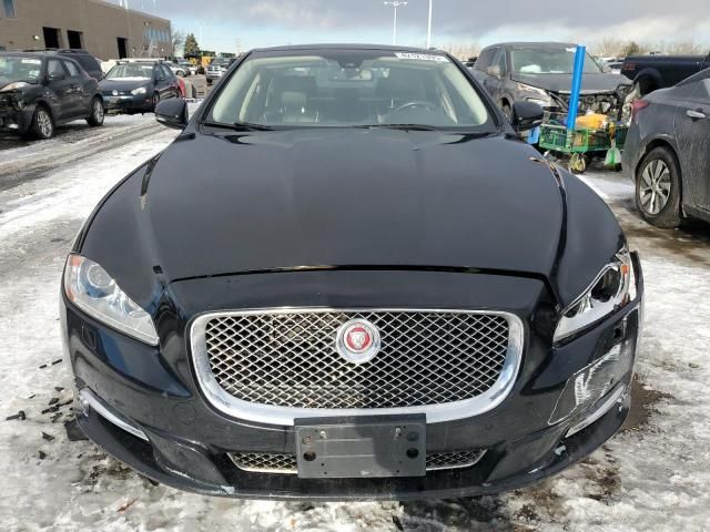 2015 Jaguar XJL Portfolio