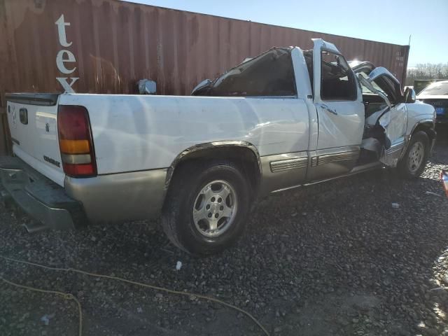 2002 Chevrolet Silverado C1500