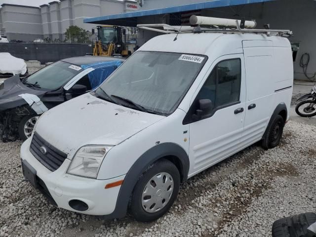 2013 Ford Transit Connect XLT