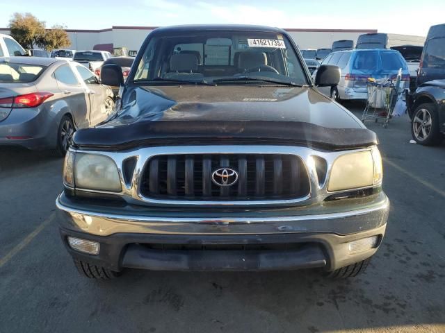 2002 Toyota Tacoma Double Cab Prerunner