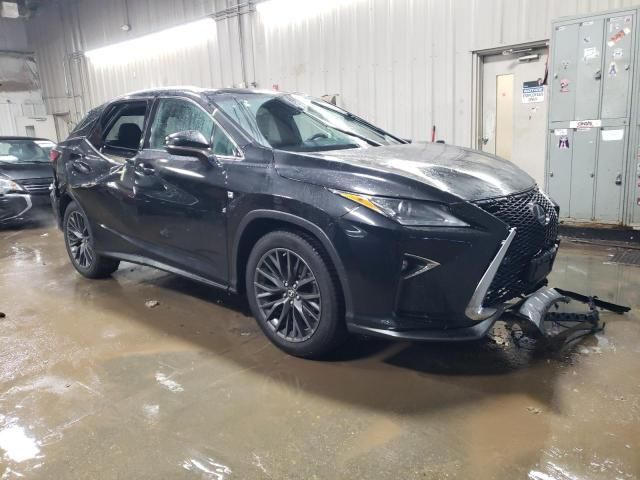 2016 Lexus RX 350 Base