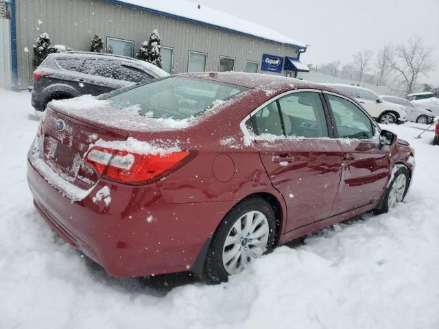 2015 Subaru Legacy 2.5I Premium