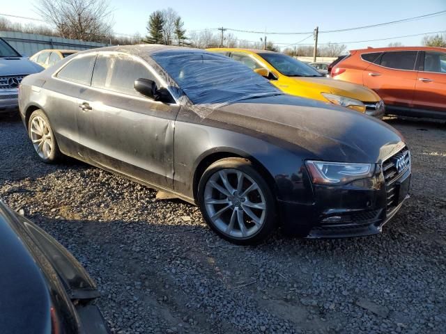 2013 Audi A5 Premium Plus