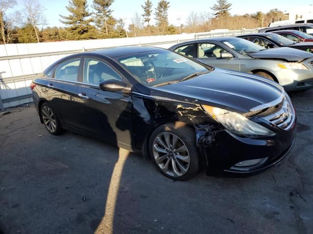 2011 Hyundai Sonata SE