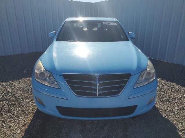 2010 Hyundai Genesis 3.8L