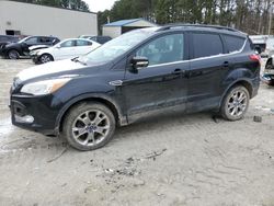 Ford Vehiculos salvage en venta: 2013 Ford Escape SEL