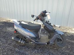 Motos salvage a la venta en subasta: 2024 Zhongeng Moped