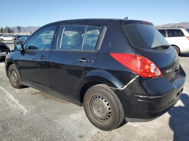 2012 Nissan Versa S