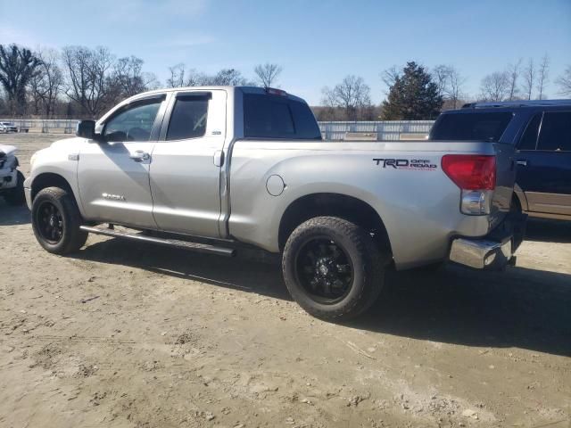 2007 Toyota Tundra Double Cab SR5