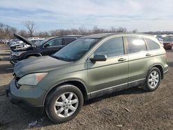 Honda Vehiculos salvage en venta: 2009 Honda CR-V EXL