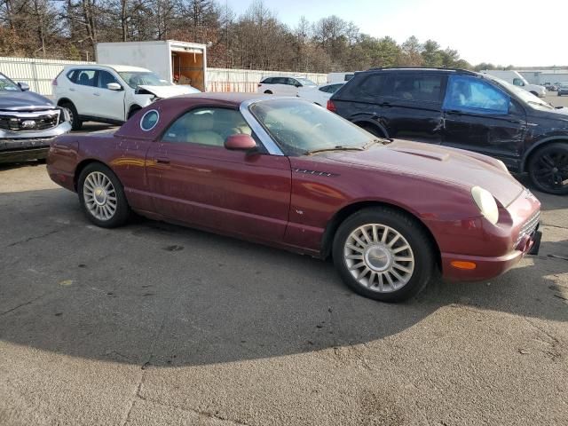 2004 Ford Thunderbird