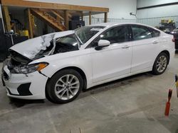 Ford Fusion salvage cars for sale: 2020 Ford Fusion SE