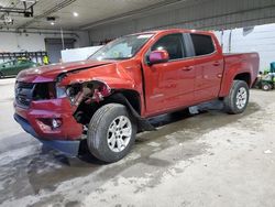 Chevrolet Colorado salvage cars for sale: 2015 Chevrolet Colorado Z71