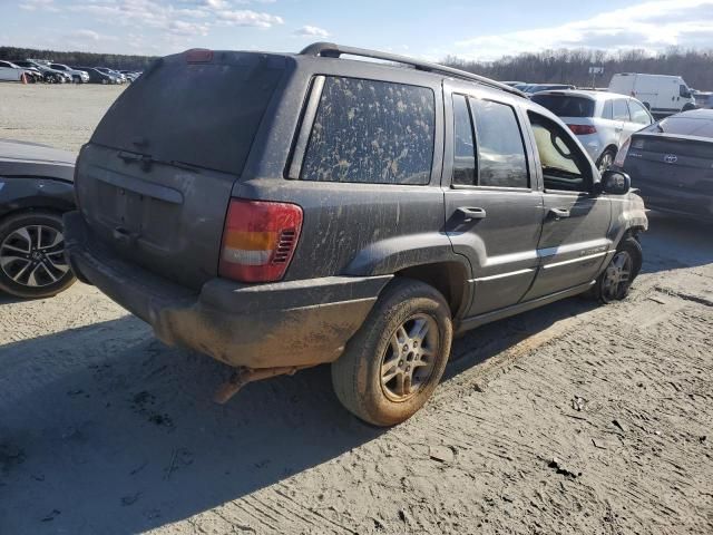 2004 Jeep Grand Cherokee Laredo