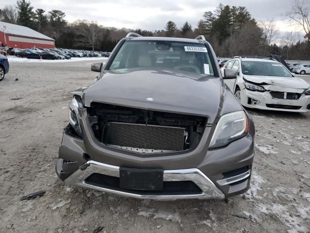 2014 Mercedes-Benz GLK 350 4matic