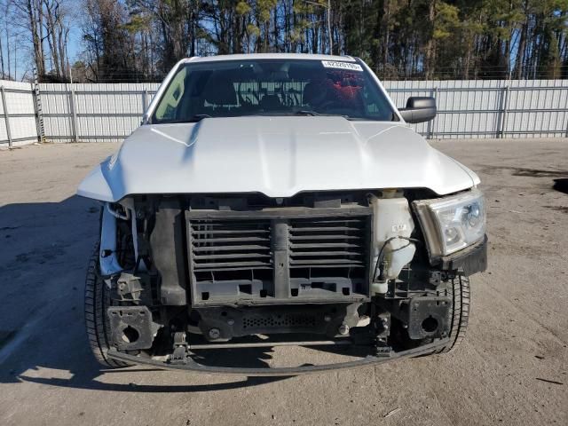 2019 Dodge RAM 1500 Tradesman