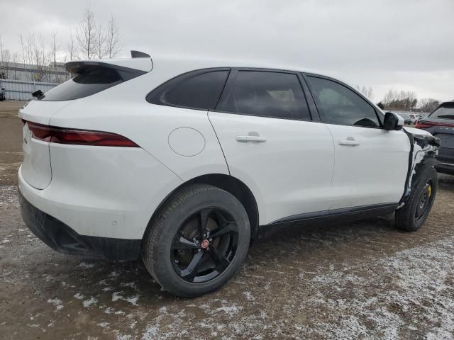 2021 Jaguar F-PACE S