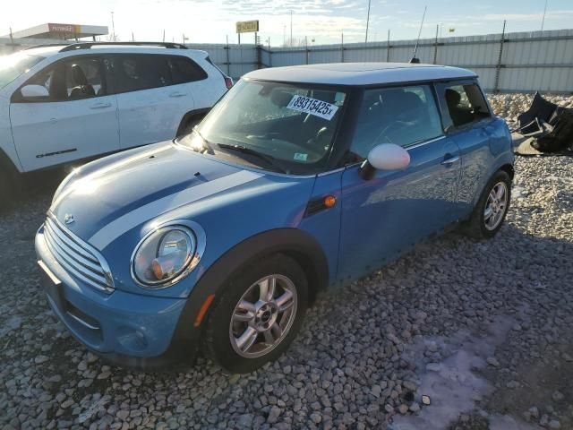 2013 Mini Cooper