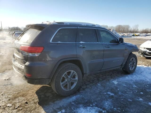 2016 Jeep Grand Cherokee Laredo